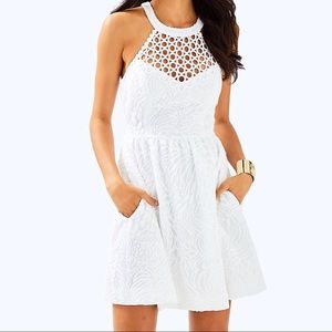 Lily Pulitzer White Dress